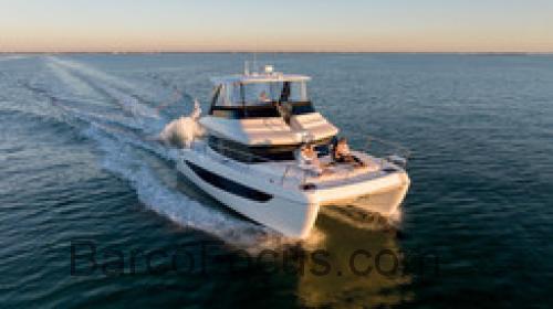 Aquila 38 ficha tecnica